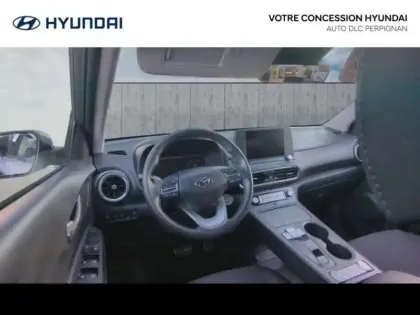 Photo 9 Hyundai Kona  Electric 39kWh - 136ch Intuitive