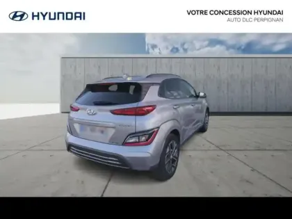 Photo 5 Hyundai Kona  Electric 39kWh - 136ch Intuitive