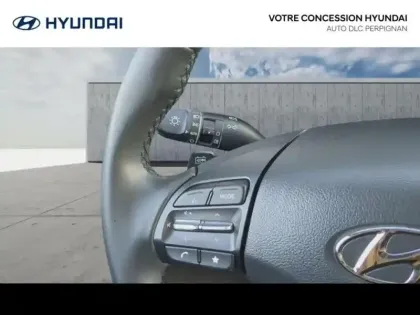 Photo 13 Hyundai Kona  Electric 39kWh - 136ch Intuitive