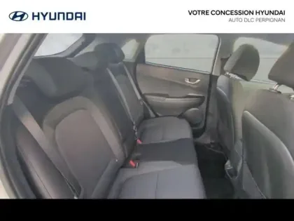 Photo 7 Hyundai Kona  Electric 39kWh - 136ch Intuitive