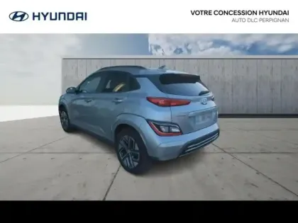 Photo 1 Hyundai Kona  Electric 39kWh - 136ch Intuitive