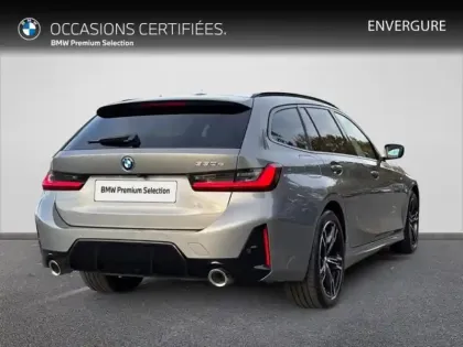 Photo 1 BMW Serie 3 Série 3 Touring 330eA 292ch M Sport