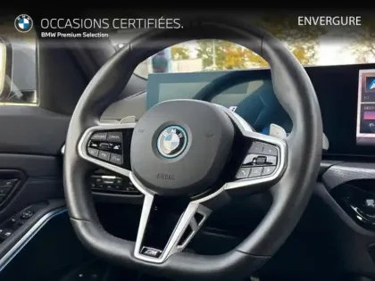 Photo 5 BMW Serie 3 Série 3 Touring 330eA 292ch M Sport