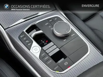 Photo 14 BMW Serie 3 Série 3 Touring 330eA 292ch M Sport