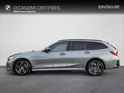 Photo 2 BMW Serie 3 Série 3 Touring 330eA 292ch M Sport