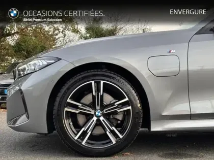 Photo 7 BMW Serie 3 Série 3 Touring 330eA 292ch M Sport