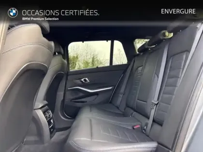 Photo 12 BMW Serie 3 Série 3 Touring 330eA 292ch M Sport