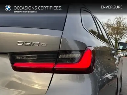 Photo 9 BMW Serie 3 Série 3 Touring 330eA 292ch M Sport