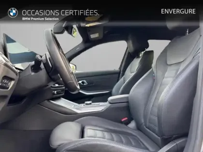 Photo 3 BMW Serie 3 Série 3 Touring 330eA 292ch M Sport