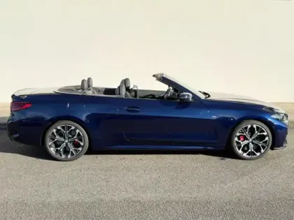 Photo 3 BMW Serie 4 Série 4 Cabriolet 420iA 184ch M Sport