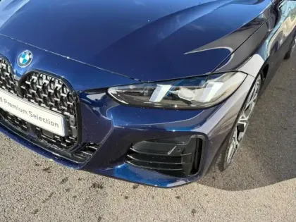 Photo 7 BMW Serie 4 Série 4 Cabriolet 420iA 184ch M Sport