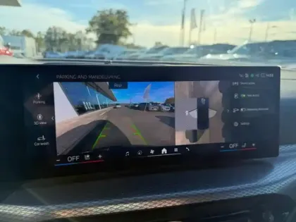 Photo 11 BMW Serie 4 Série 4 Cabriolet 420iA 184ch M Sport