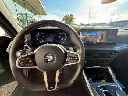 Photo 5 BMW Serie 4 Série 4 Cabriolet 420iA 184ch M Sport