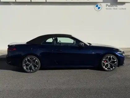 Photo 2 BMW Serie 4 Série 4 Cabriolet 420iA 184ch M Sport