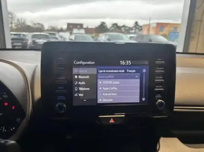 Photo 10 Toyota Yaris  116h Dynamic Business 5p + Programme Beyond Zero Academy MY22