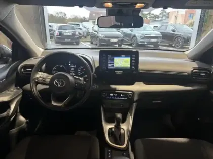 Photo 4 Toyota Yaris  116h Dynamic Business 5p + Programme Beyond Zero Academy MY22