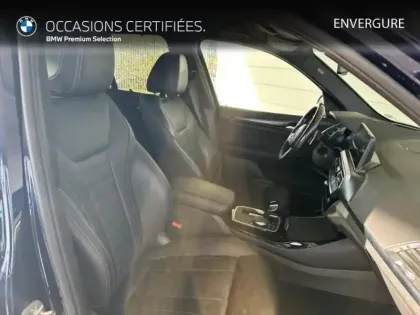 Photo 8 BMW X3  xDrive30e 292ch M Sport