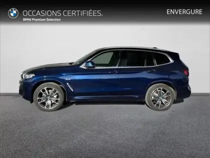 Photo 2 BMW X3  xDrive30e 292ch M Sport