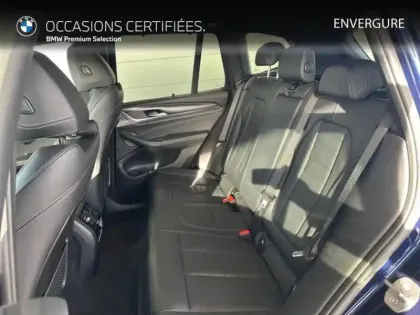 Photo 10 BMW X3  xDrive30e 292ch M Sport