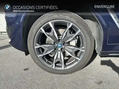 Photo 7 BMW X3  xDrive30e 292ch M Sport