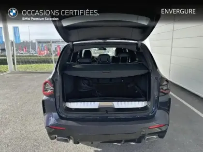 Photo 6 BMW X3  xDrive30e 292ch M Sport