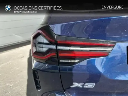 Photo 9 BMW X3  xDrive30e 292ch M Sport