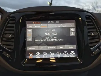 Photo 13 Jeep Compass  1.3 GSE T4 150ch Limited 4x2 BVR6