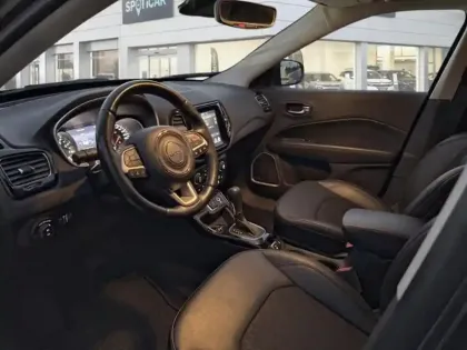 Photo 8 Jeep Compass  1.3 GSE T4 150ch Limited 4x2 BVR6