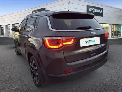 Photo 6 Jeep Compass  1.3 GSE T4 150ch Limited 4x2 BVR6