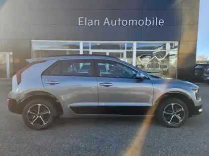 Photo Kia Niro