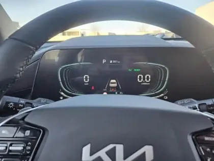 Photo 14 Kia Niro  1.6 GDi 129ch HEV Active DCT6