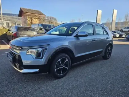 Photo 7 Kia Niro  1.6 GDi 129ch HEV Active DCT6