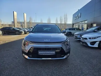 Photo 5 Kia Niro  1.6 GDi 129ch HEV Active DCT6