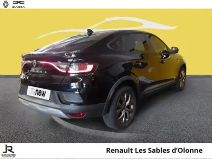 Photo 11 Renault Arkana  1.3 TCe 140ch mild hybrid Evolution EDC -23