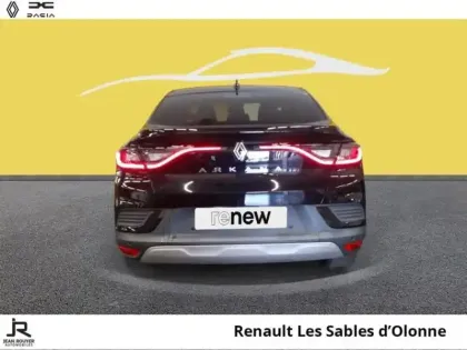 Photo 10 Renault Arkana  1.3 TCe 140ch mild hybrid Evolution EDC -23