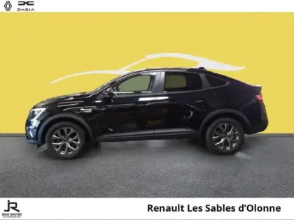 Photo 9 Renault Arkana  1.3 TCe 140ch mild hybrid Evolution EDC -23