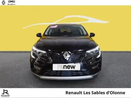 Photo 8 Renault Arkana  1.3 TCe 140ch mild hybrid Evolution EDC -23