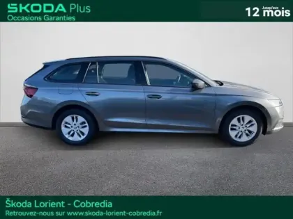 Photo 3 Skoda Octavia  Combi 2.0 TDI 116ch Business