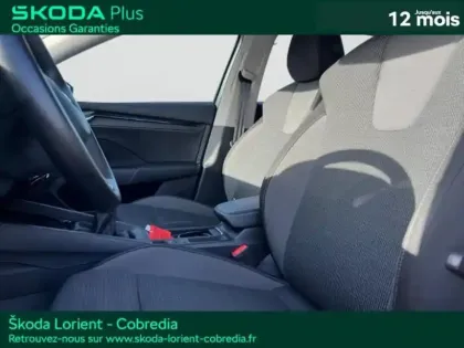 Photo 7 Skoda Octavia  Combi 2.0 TDI 116ch Business