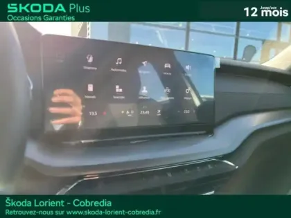 Photo 10 Skoda Octavia  Combi 2.0 TDI 116ch Business