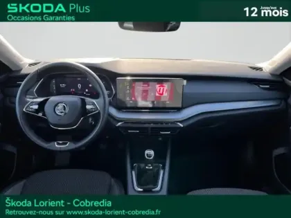 Photo 9 Skoda Octavia  Combi 2.0 TDI 116ch Business