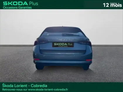 Photo 5 Skoda Octavia  Combi 2.0 TDI 116ch Business