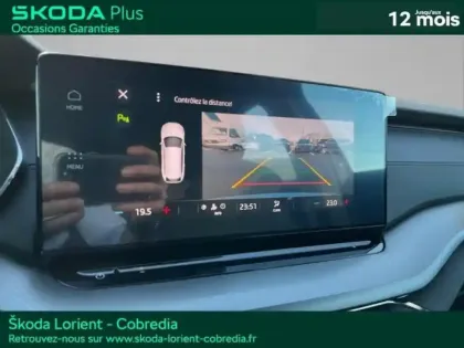 Photo 13 Skoda Octavia  Combi 2.0 TDI 116ch Business