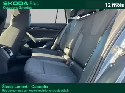 Photo 8 Skoda Octavia  Combi 2.0 TDI 116ch Business