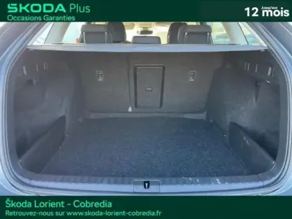 Photo 6 Skoda Octavia  Combi 2.0 TDI 116ch Business