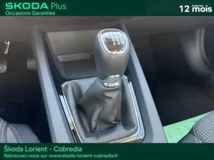 Photo 11 Skoda Octavia  Combi 2.0 TDI 116ch Business