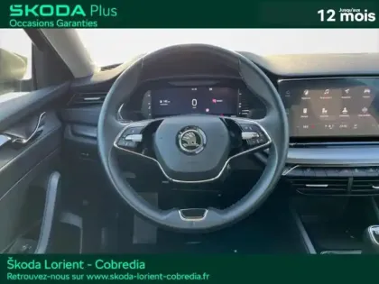 Photo 12 Skoda Octavia  Combi 2.0 TDI 116ch Business