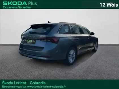 Photo 4 Skoda Octavia  Combi 2.0 TDI 116ch Business