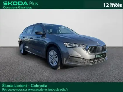 Photo 2 Skoda Octavia  Combi 2.0 TDI 116ch Business