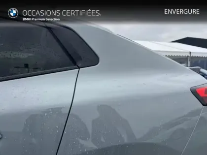 Photo 6 BMW X2  sDrive20iA 170ch M Sport DKG7